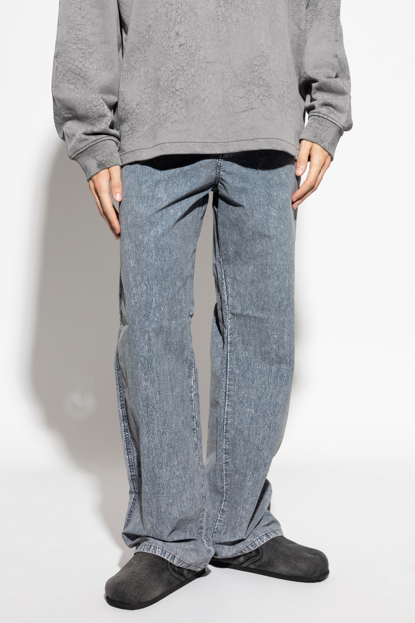 【HI FI FNK】Mordy Trousers Męskie spodnie Jazzi GORE-TEX® | The North Face PL